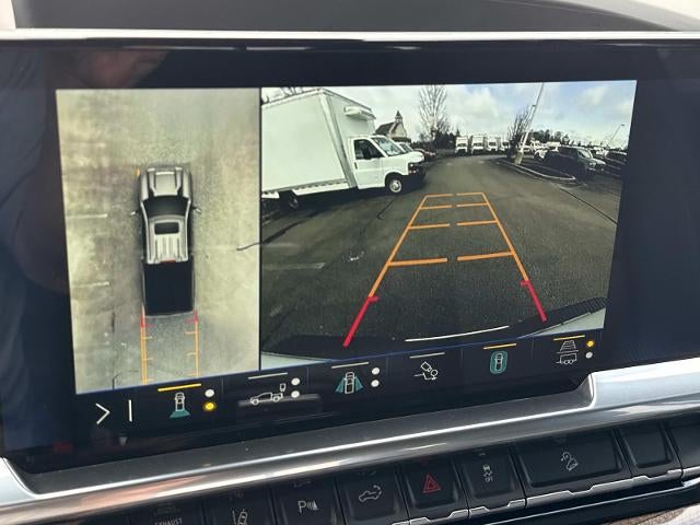 2026 Chevrolet Silverado 2500 HD Crew Cab Standard Box 4-Wheel Drive LT