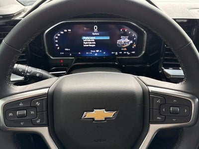 2026 Chevrolet Silverado 2500 HD Crew Cab Standard Box 4-Wheel Drive LT