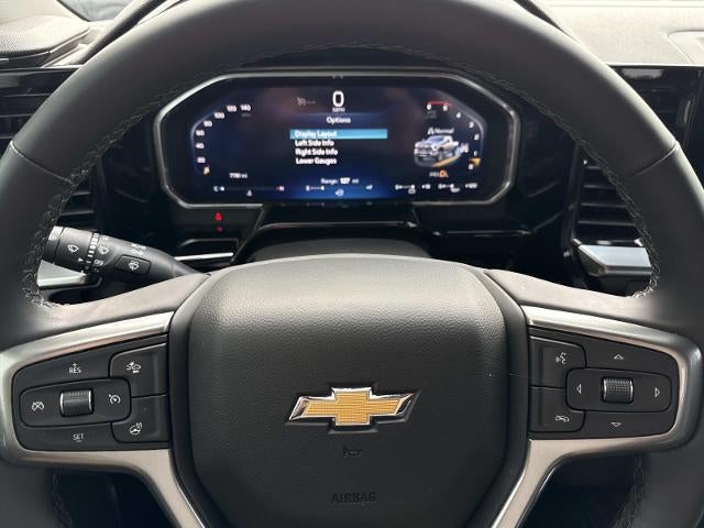 2026 Chevrolet Silverado 2500 HD Crew Cab Standard Box 4-Wheel Drive LT