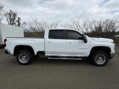 2026 Chevrolet Silverado 2500 HD Crew Cab Standard Box 4-Wheel Drive LT