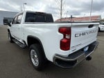 2026 Chevrolet Silverado 2500 HD Crew Cab Standard Box 4-Wheel Drive LT