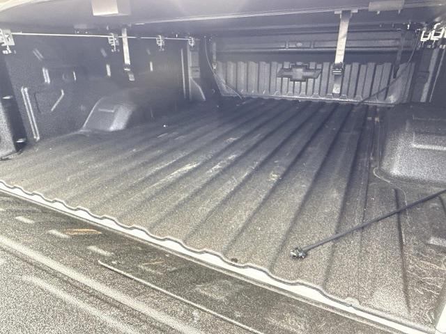 2026 Chevrolet Silverado 2500 HD Crew Cab Standard Box 4-Wheel Drive LT