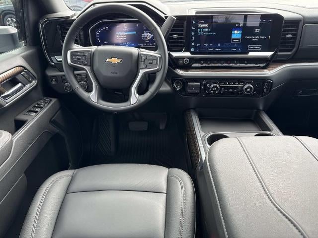 2026 Chevrolet Silverado 2500 HD Crew Cab Standard Box 4-Wheel Drive LT