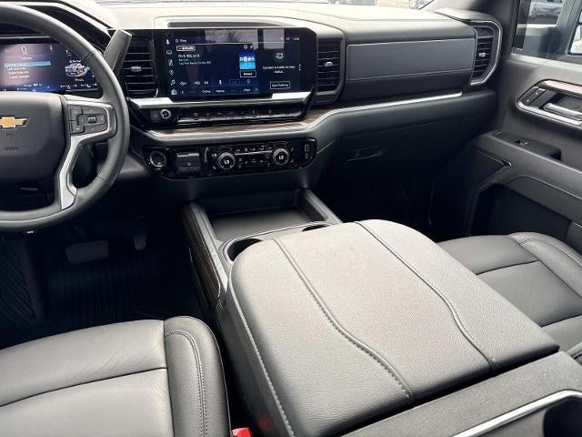 2026 Chevrolet Silverado 2500 HD Crew Cab Standard Box 4-Wheel Drive LT