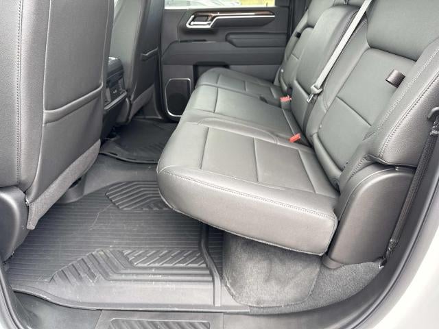 2026 Chevrolet Silverado 2500 HD Crew Cab Standard Box 4-Wheel Drive LT