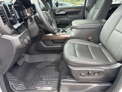 2026 Chevrolet Silverado 2500 HD Crew Cab Standard Box 4-Wheel Drive LT