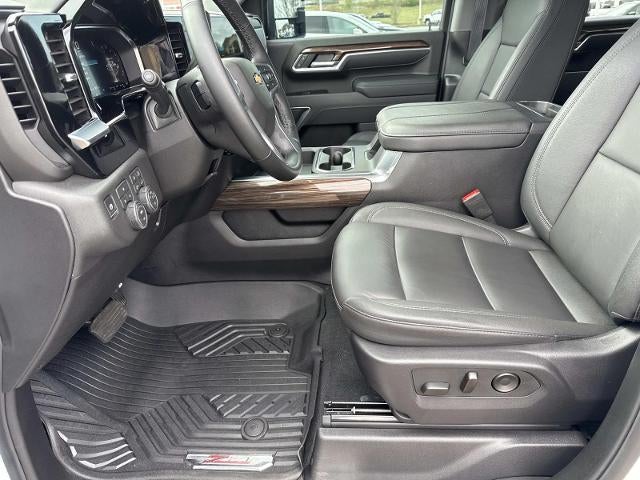 2026 Chevrolet Silverado 2500 HD Crew Cab Standard Box 4-Wheel Drive LT