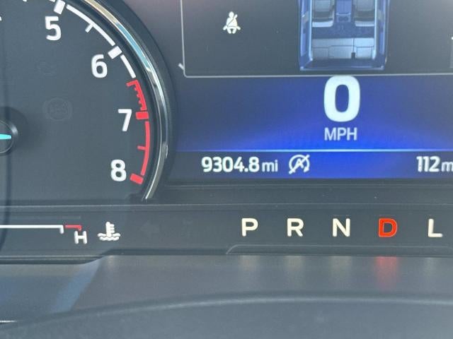 2024 Ford Maverick LARIAT Advanced AWD SuperCrew