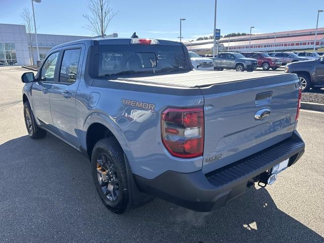 2024 Ford Maverick LARIAT Advanced AWD SuperCrew