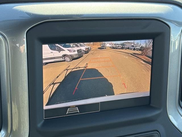 2024 Chevrolet Silverado 1500 Regular Cab Long Box 2-Wheel Drive WT