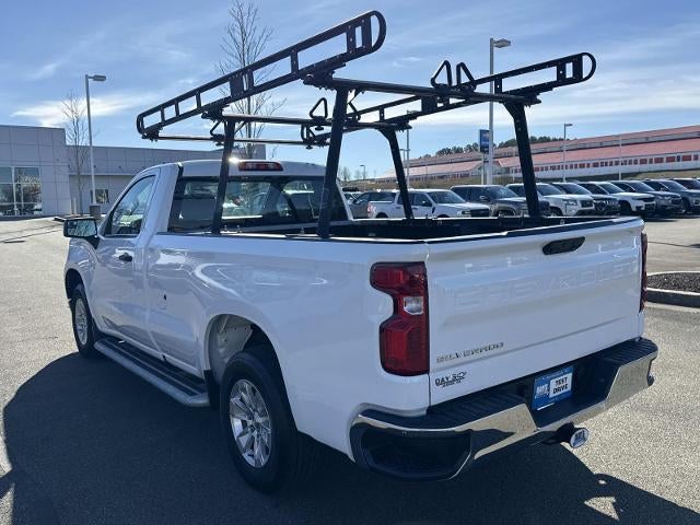 2024 Chevrolet Silverado 1500 Regular Cab Long Box 2-Wheel Drive WT