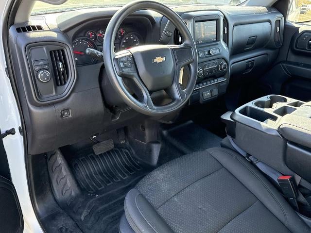 2024 Chevrolet Silverado 1500 Regular Cab Long Box 2-Wheel Drive WT