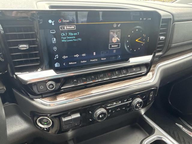 2023 Chevrolet Silverado 1500 Crew Cab Short Box 4-Wheel Drive LT Trail Boss