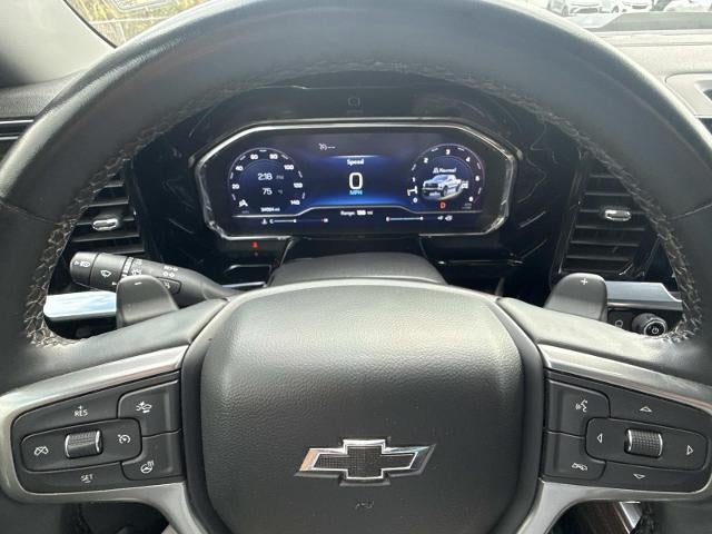 2023 Chevrolet Silverado 1500 Crew Cab Short Box 4-Wheel Drive LT Trail Boss