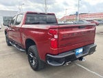 2023 Chevrolet Silverado 1500 Crew Cab Short Box 4-Wheel Drive LT Trail Boss