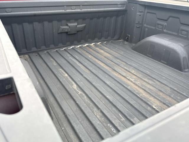 2023 Chevrolet Silverado 1500 Crew Cab Short Box 4-Wheel Drive LT Trail Boss