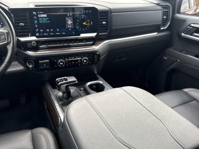 2023 Chevrolet Silverado 1500 Crew Cab Short Box 4-Wheel Drive LT Trail Boss