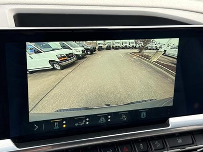 2023 Chevrolet Silverado 1500 Crew Cab Short Box 4-Wheel Drive LTZ