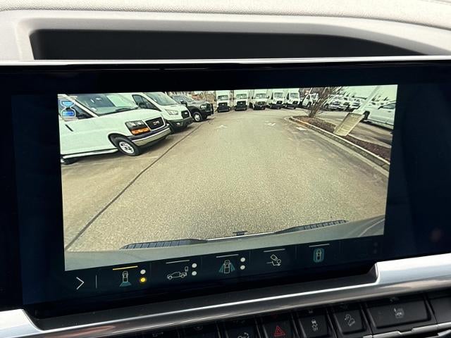 2023 Chevrolet Silverado 1500 Crew Cab Short Box 4-Wheel Drive LTZ