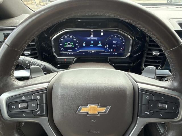 2023 Chevrolet Silverado 1500 Crew Cab Short Box 4-Wheel Drive LTZ