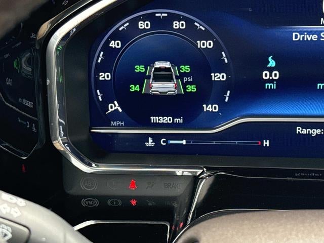 2023 Chevrolet Silverado 1500 Crew Cab Short Box 4-Wheel Drive LTZ