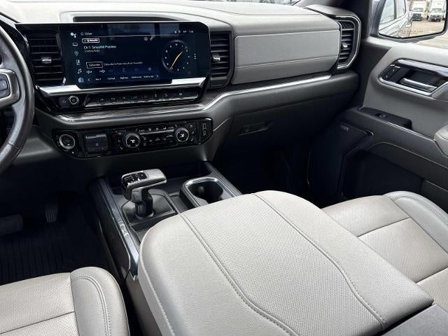 2023 Chevrolet Silverado 1500 Crew Cab Short Box 4-Wheel Drive LTZ