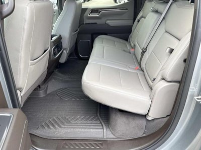 2023 Chevrolet Silverado 1500 Crew Cab Short Box 4-Wheel Drive LTZ