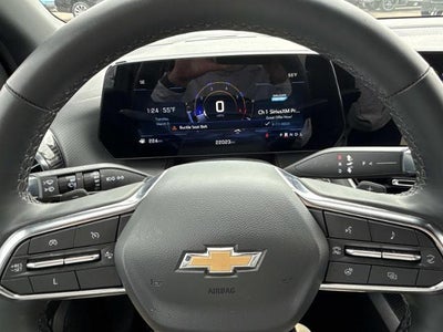 2025 Chevrolet Equinox FWD LT