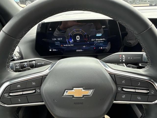 2025 Chevrolet Equinox FWD LT