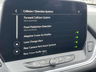 2023 Chevrolet Blazer FWD 4dr LT w/2LT