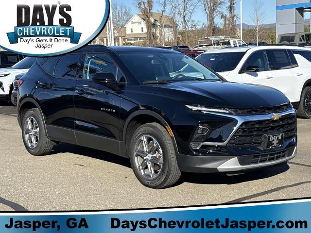 2024 Chevrolet Blazer LT FWD