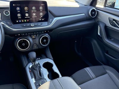 2024 Chevrolet Blazer LT FWD