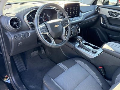 2024 Chevrolet Blazer LT FWD