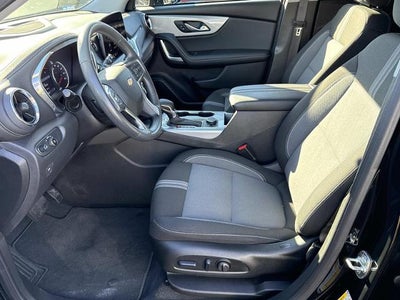 2024 Chevrolet Blazer LT FWD