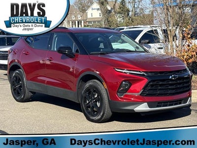 2024 Chevrolet Blazer LT FWD