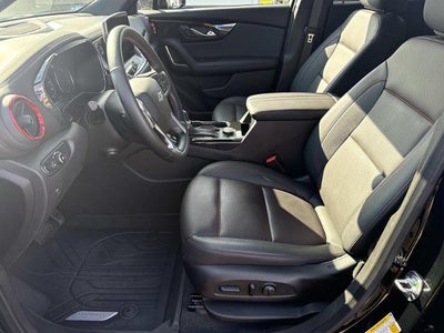 2024 Chevrolet Blazer RS FWD