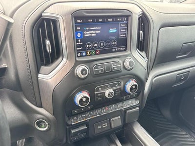 2020 GMC Sierra 1500 Crew Cab Short Box 2-Wheel Drive Denali