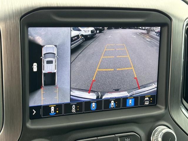 2020 GMC Sierra 1500 Crew Cab Short Box 2-Wheel Drive Denali