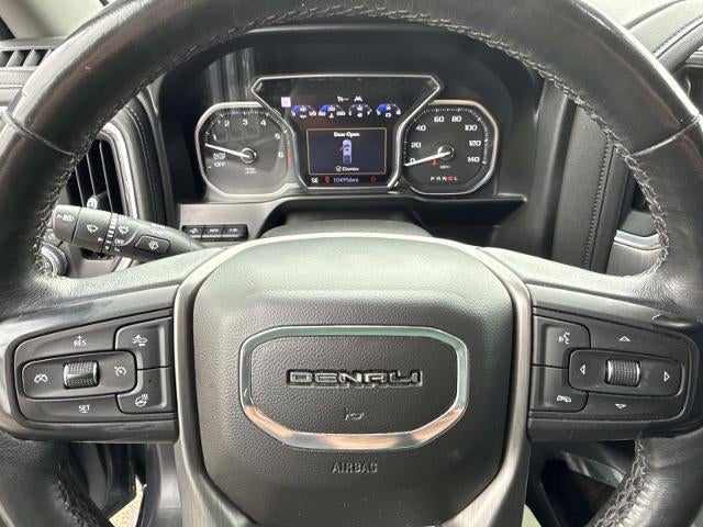 2020 GMC Sierra 1500 Crew Cab Short Box 2-Wheel Drive Denali