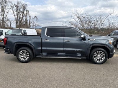 2020 GMC Sierra 1500 Crew Cab Short Box 2-Wheel Drive Denali