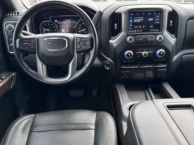 2020 GMC Sierra 1500 Crew Cab Short Box 2-Wheel Drive Denali
