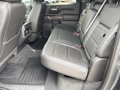 2020 GMC Sierra 1500 Crew Cab Short Box 2-Wheel Drive Denali