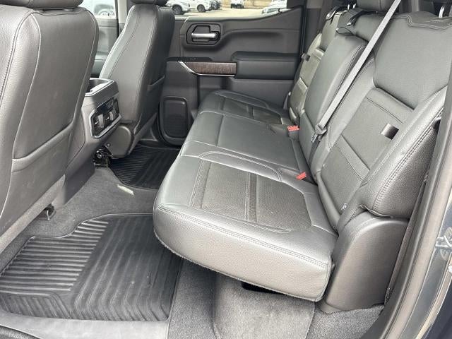 2020 GMC Sierra 1500 Crew Cab Short Box 2-Wheel Drive Denali