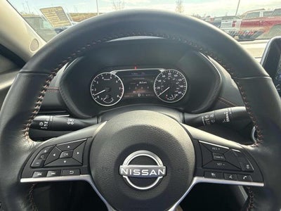 2024 Nissan Sentra SR CVT