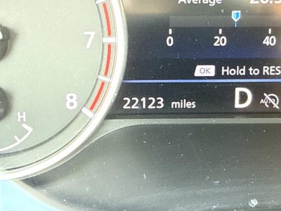 2024 Nissan Sentra SR CVT