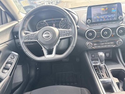 2024 Nissan Sentra SR CVT