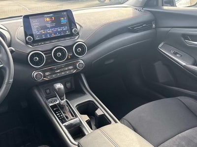 2024 Nissan Sentra SR CVT