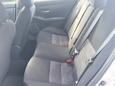 2024 Nissan Sentra SR CVT