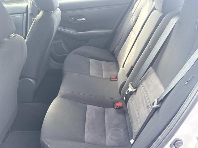 2024 Nissan Sentra SR CVT