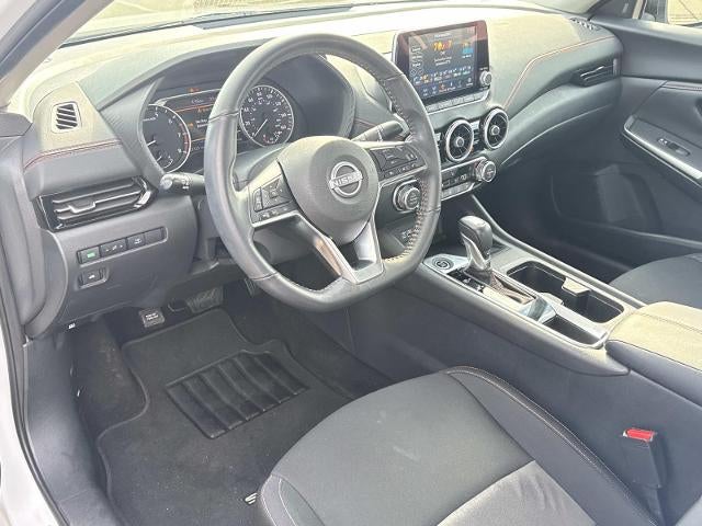 2024 Nissan Sentra SR CVT